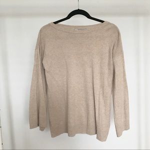 ASOS flare sleeve sweater